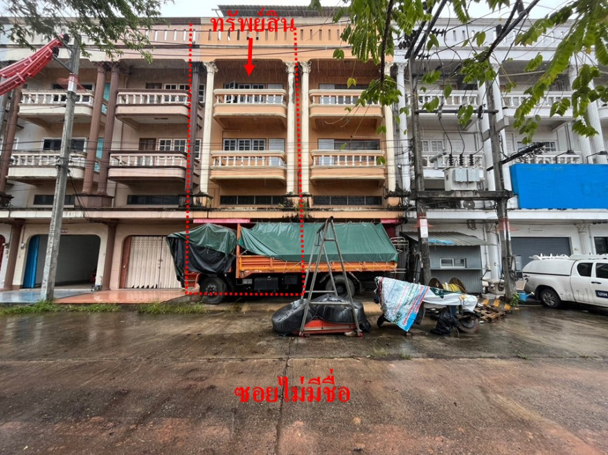 Commercial building Songkhla Hat Yai Khlong Hae 3360000