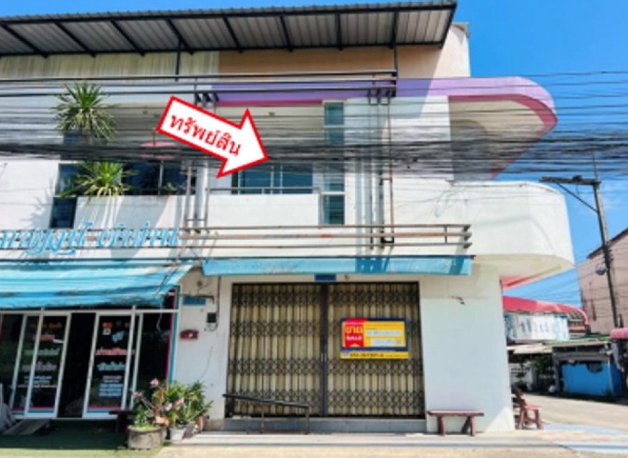 Commercial building Songkhla Hat Yai Khlong Hae 3150000