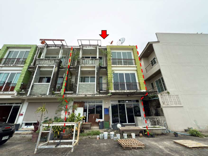 Commercial building Phuket Kathu Kathu 4725000