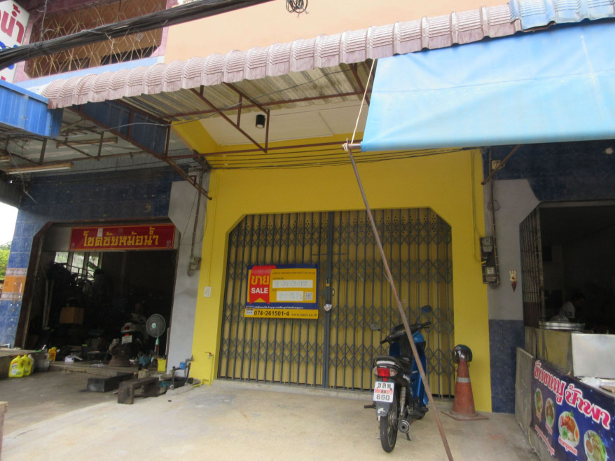 Commercial building Songkhla Hat Yai Hat Yai 4725000