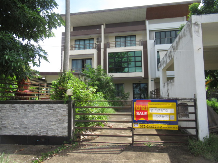 Commercial building Krabi Mueang Krabi Krabi Yai 5250000