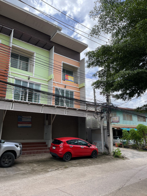 Commercial building Nakhon Ratchasima Mueang Nakhon Ratchasima Nong Krathum 5460000