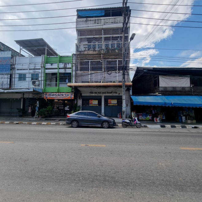 Commercial building Phrae Mueang Phrae Nai Wiang 6720000