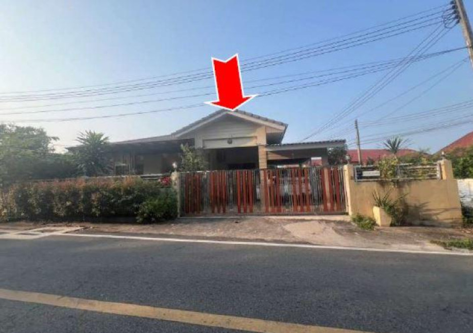Single house Chon Buri Bang Lamung Bang Lamung 0
