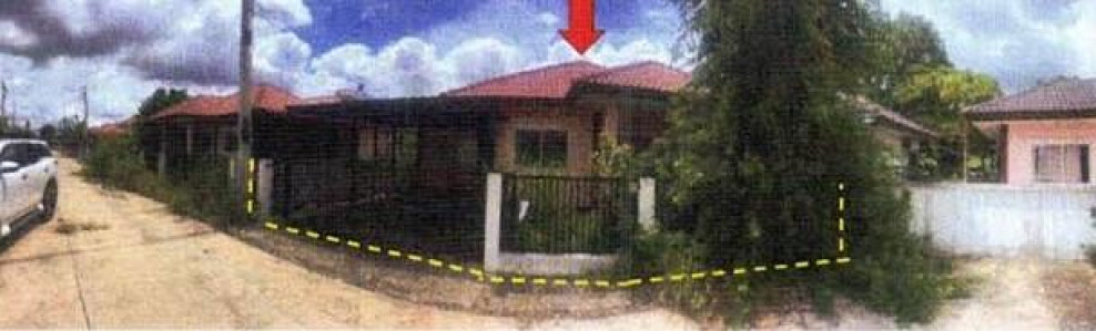 Twin house Chachoengsao Plaeng Yao Wang Yen 1600000