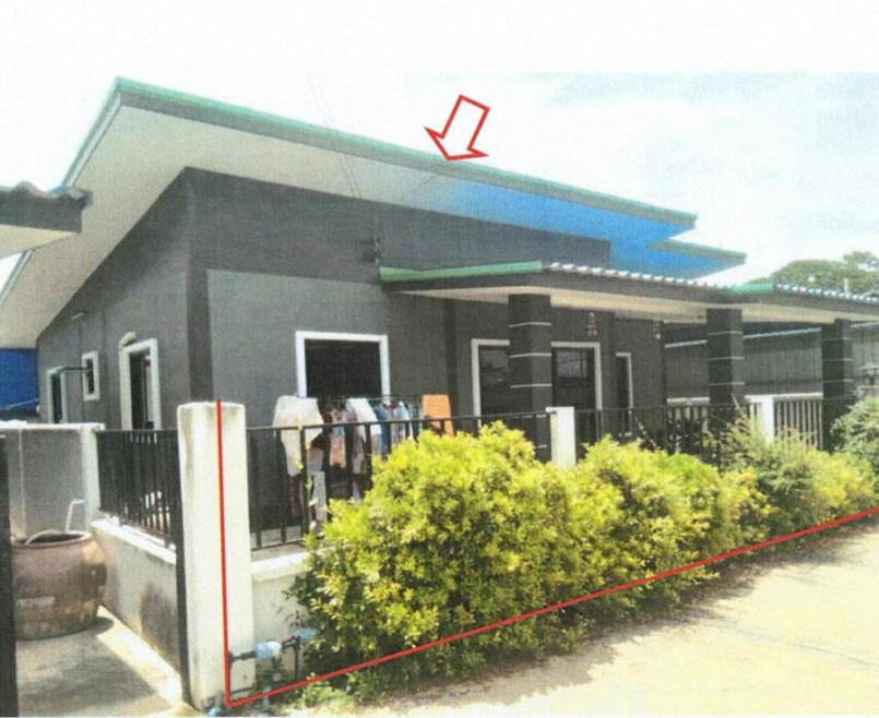 Single house Ratchaburi Photharam Ban Khong 2430000