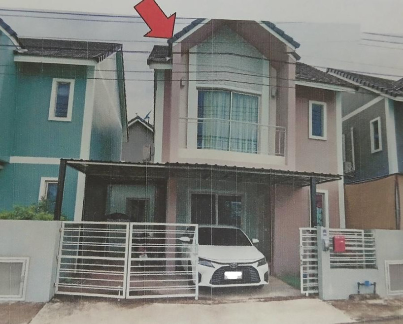 Townhouse Chiang Mai San Sai Nong Han 1950000
