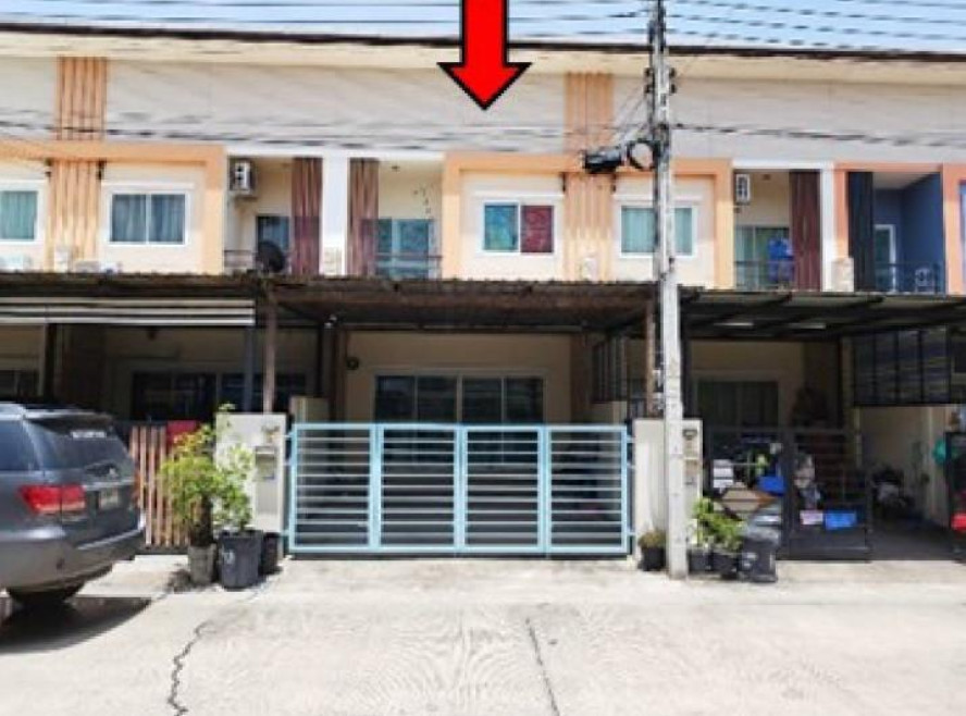 Townhouse Phra Nakhon Si Ayutthaya Bang Pa-in Ban Len 2020000