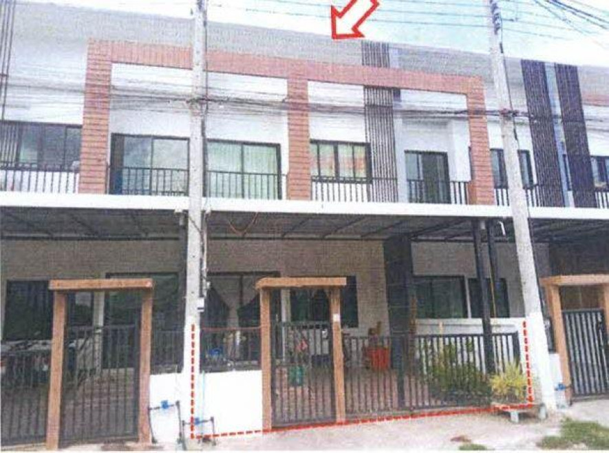 Townhouse Chaiyaphum Mueang Chaiyaphum Nai Mueang 2100000