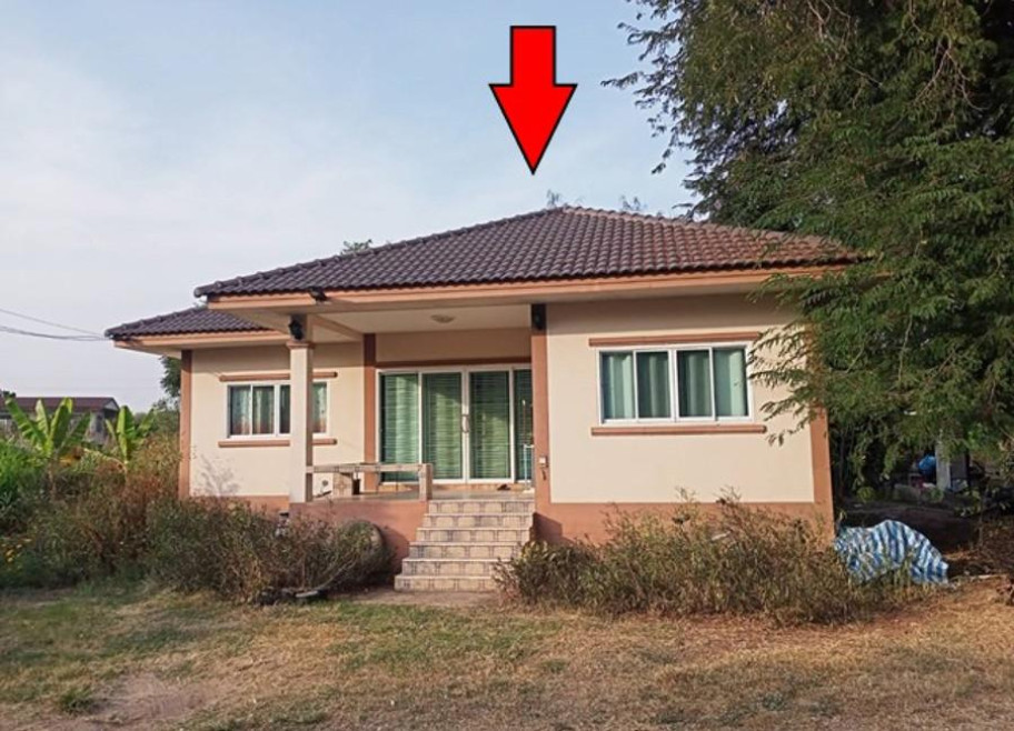 Single house Nakhon Ratchasima Kham Thale So Kham Thale So 1605000