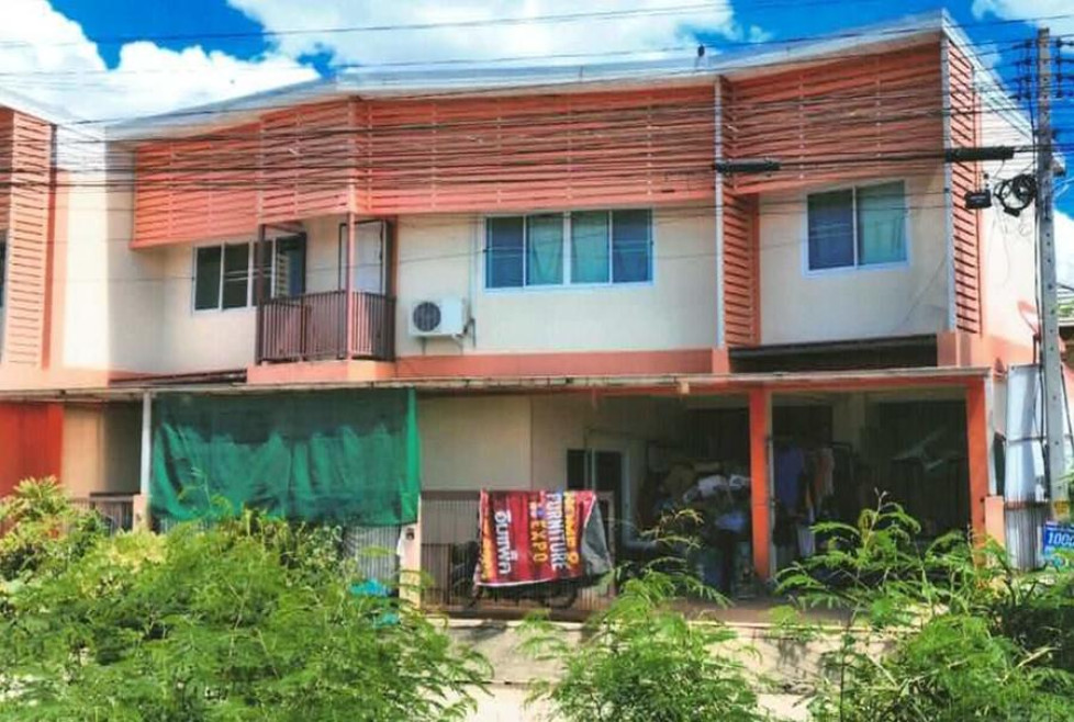 Townhouse Nakhon Sawan Mueang Nakhon Sawan Nakhon Sawan Tok 1600000