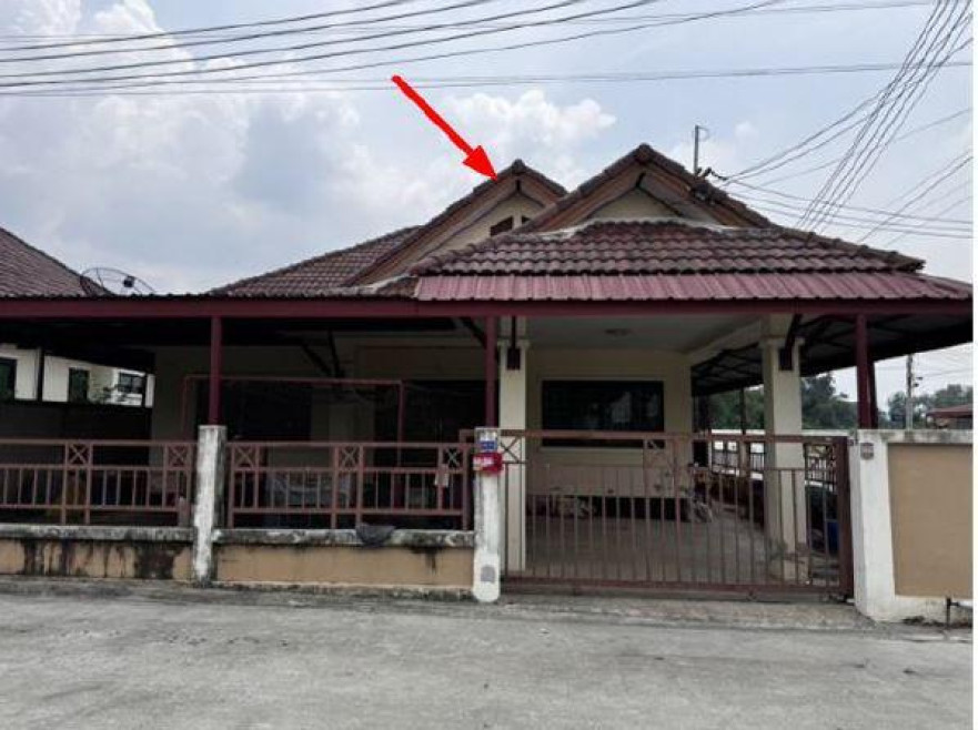 บ้านเดี่ยว ศศิธร26 ระยอง ปลวกแดง มาบยางพร 2600000