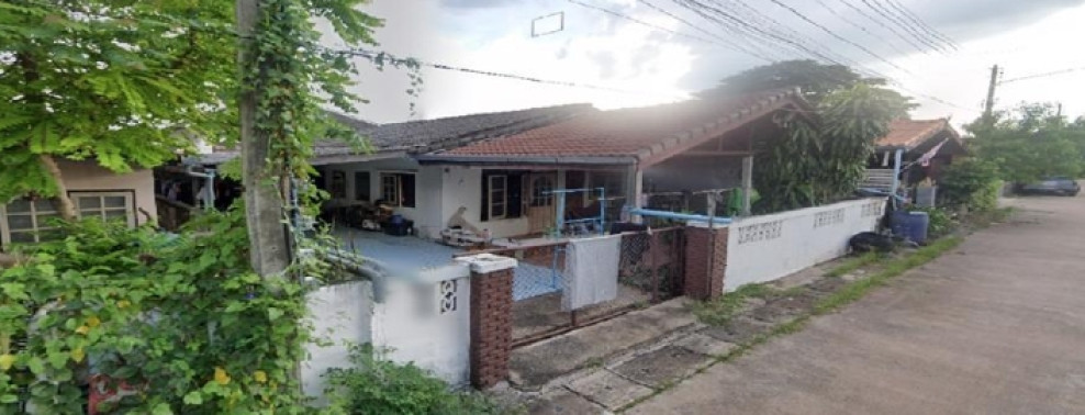 บ้านเดี่ยว ขวัญนคร นครราชสีมา เมืองนครราชสีมา บ้านใหม่ 1525000