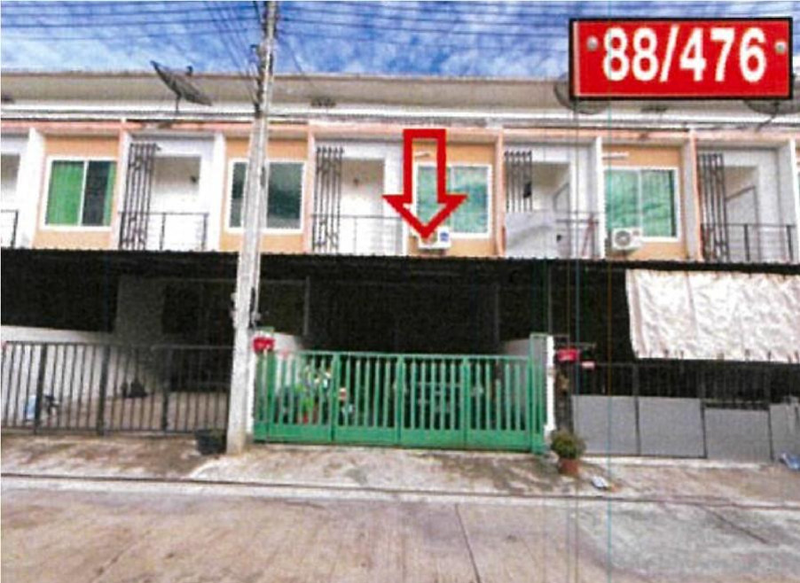 Townhouse Chon Buri Si Racha Bo Win 1900000