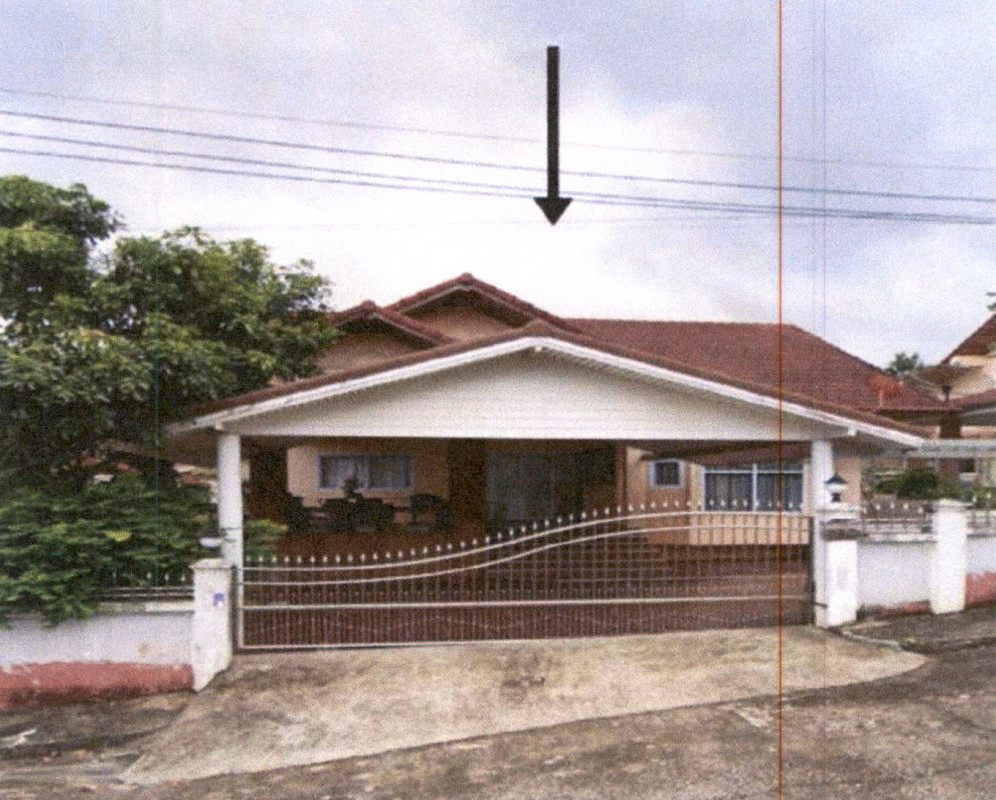 บ้านเดี่ยว สุราษฎร์ธานี เมืองสุราษฎร์ธานี วัดประดู่ 1980000