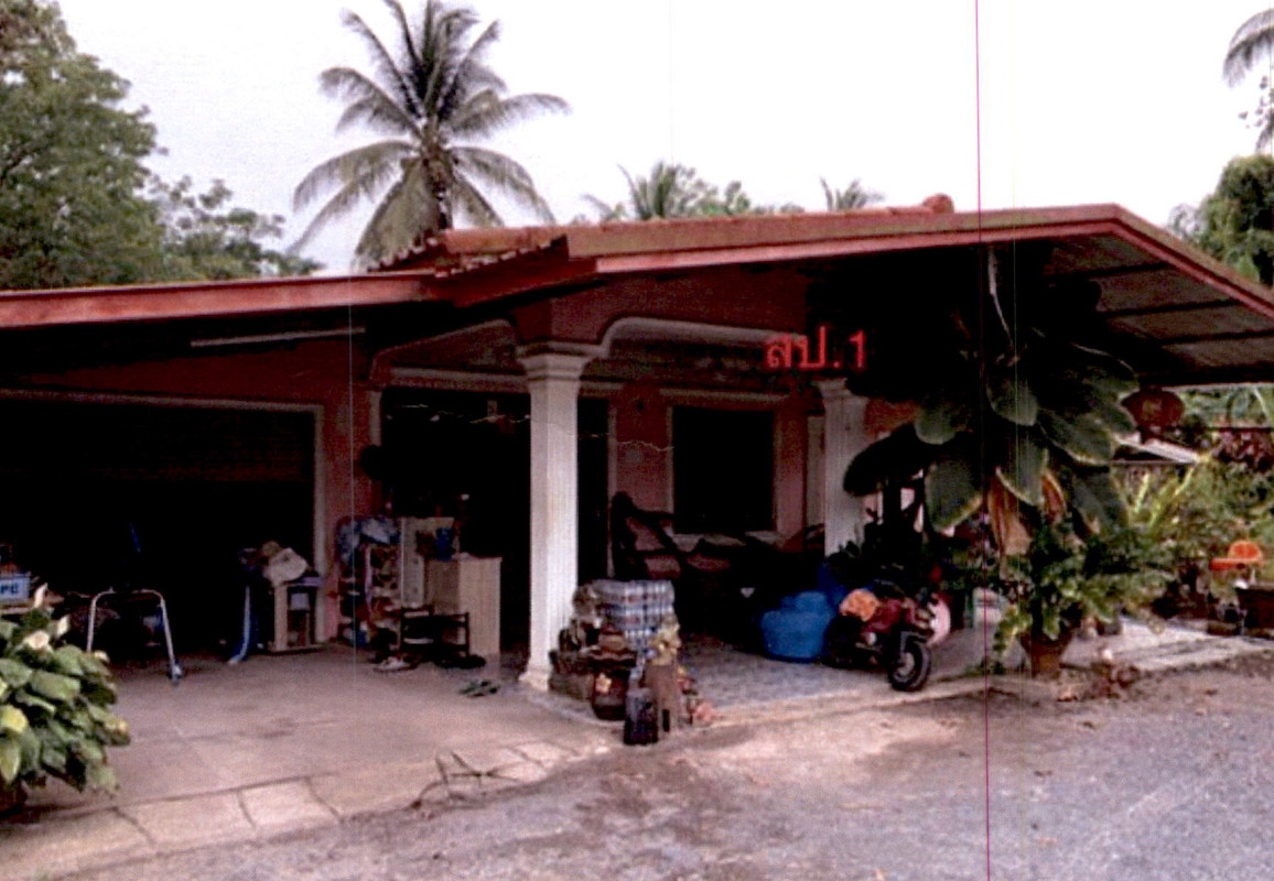 บ้านเดี่ยว สุราษฎร์ธานี กาญจนดิษฐ์ ช้างขวา 1568155