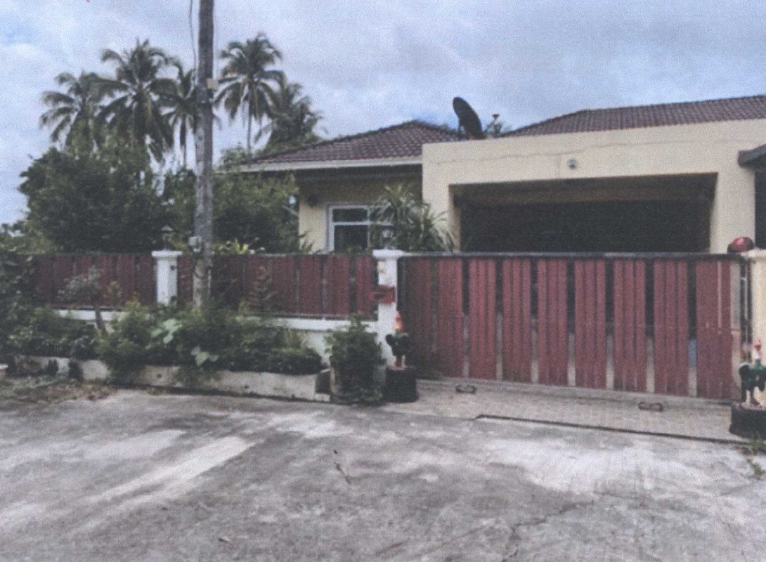 Single house Satun La-ngu Kamphaeng 2386800