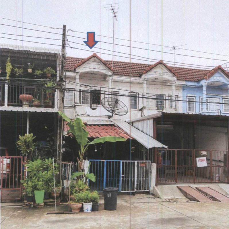 ทาวน์เฮ้าส์ ปทุมธานี ลำลูกกา คูคต 609750