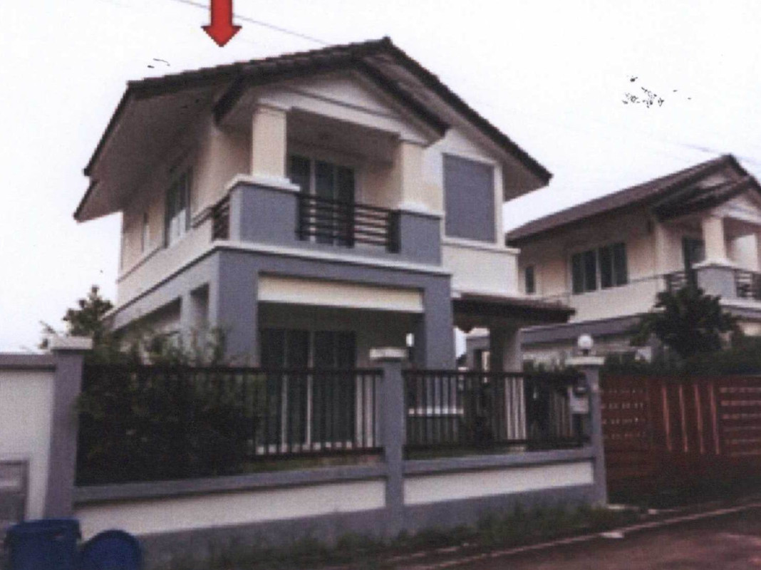 บ้านเดี่ยว ปทุมธานี คลองหลวง คลองสอง 1676600