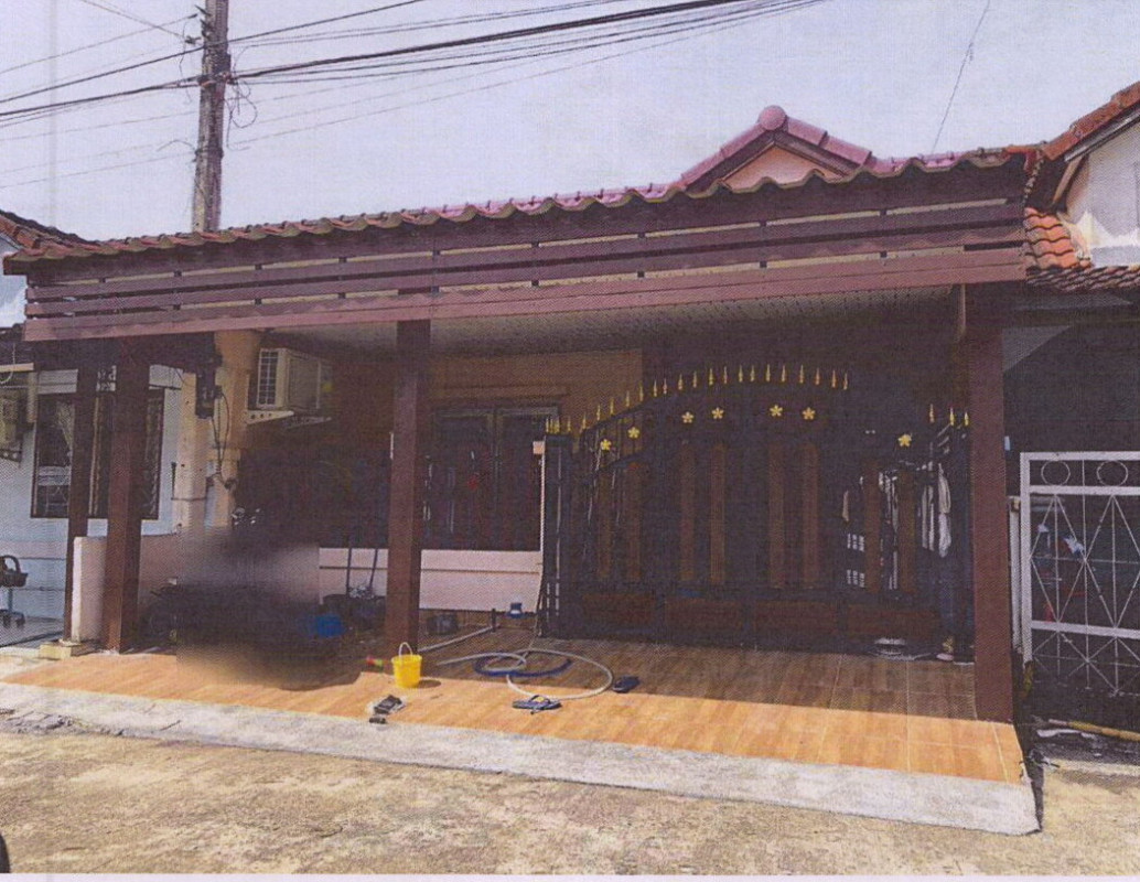 ทาวน์เฮ้าส์ สุราษฎร์ธานี เมืองสุราษฎร์ธานี มะขามเตี้ย 1332000