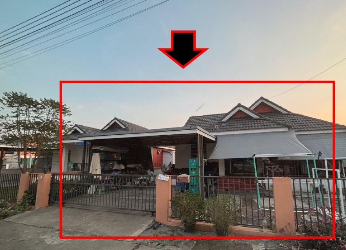 บ้านเดี่ยว เชียงใหม่ สันป่าตอง ยุหว่า 1282019
