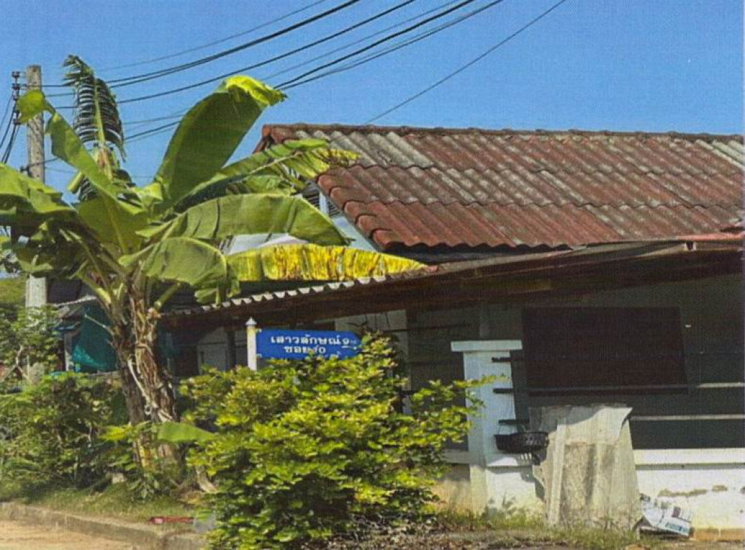 ทาวน์เฮ้าส์ สุราษฎร์ธานี เมืองสุราษฎร์ธานี บางกุ้ง 1040000