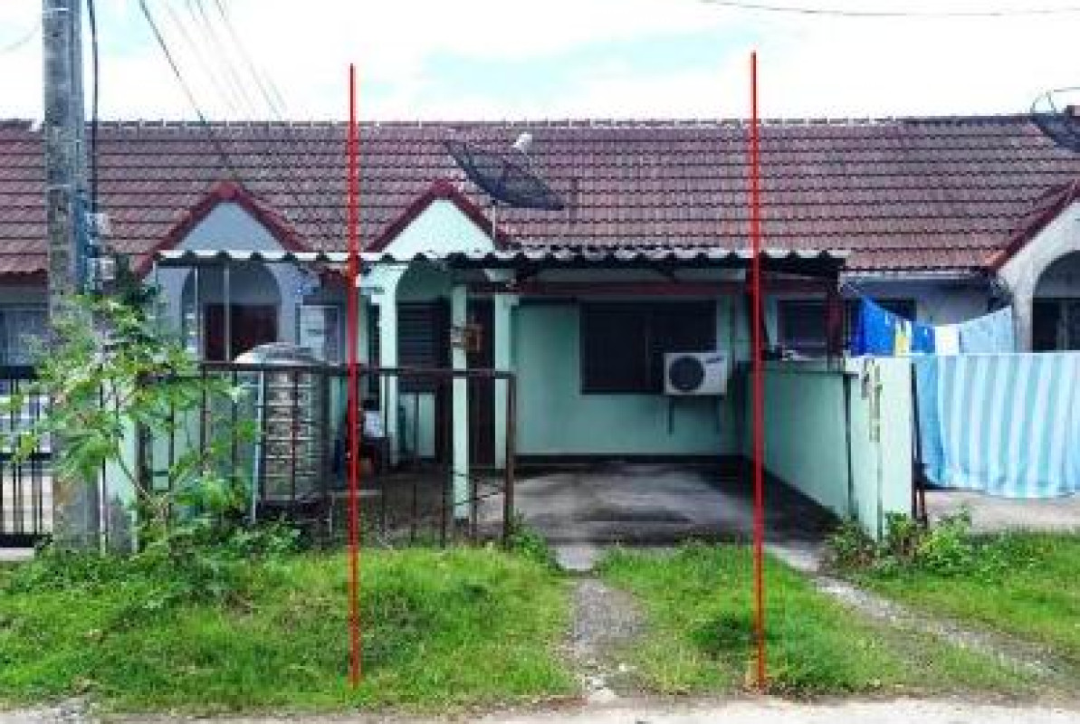 Townhouse Nakhon Si Thammarat Mueang Nakhon Si Thammarat Tha Ruea 324750