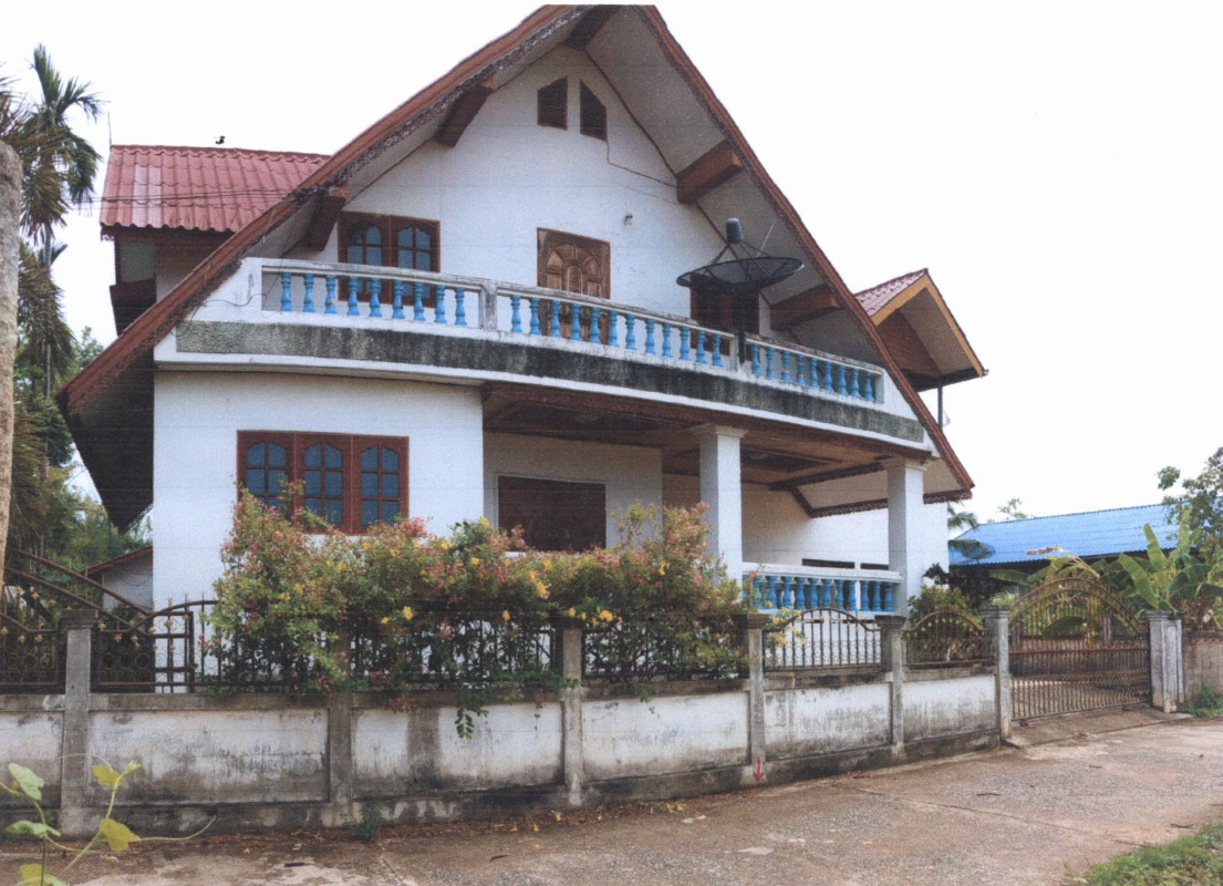 บ้านเดี่ยว น่าน ภูเพียง ท่าน้าว 607175