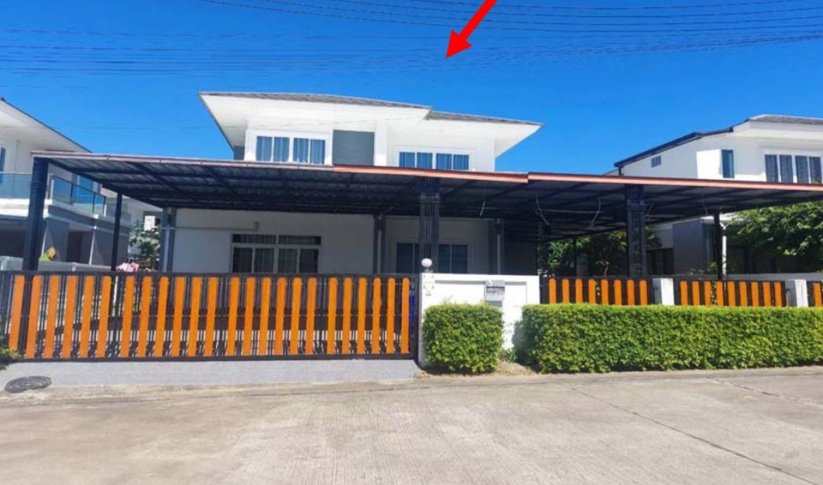 บ้านเดี่ยว อุบลราชธานี เมืองอุบลราชธานี กุดลาด 2761990