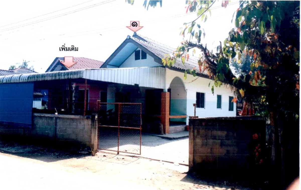 บ้านเดี่ยว เชียงราย เวียงป่าเป้า ป่างิ้ว 493240
