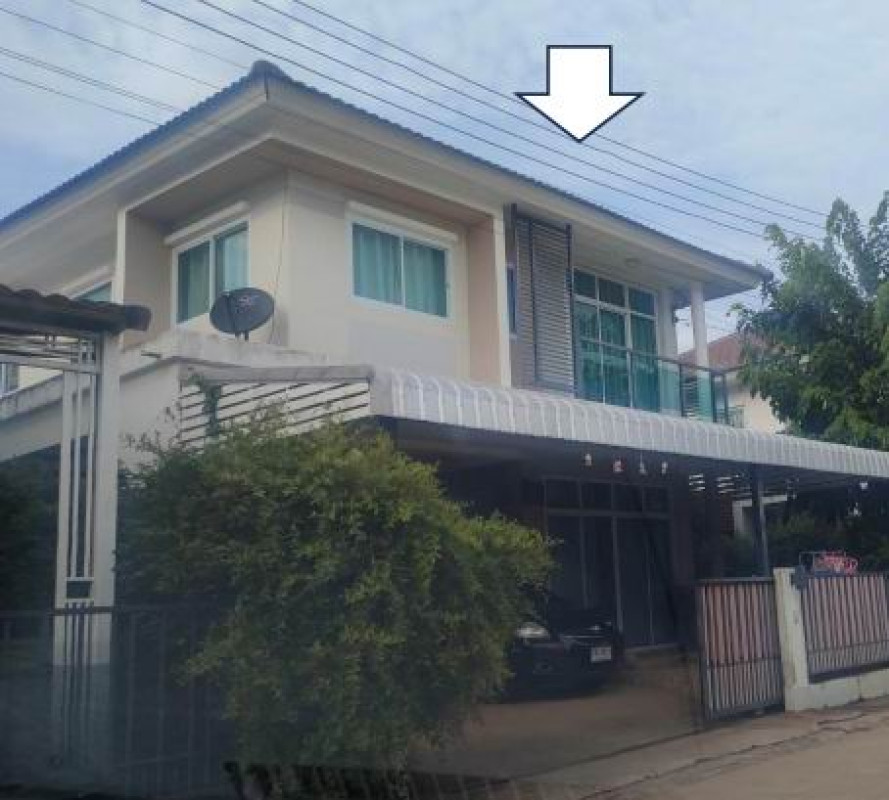 บ้านเดี่ยว อุบลราชธานี เมืองอุบลราชธานี ไร่น้อย 2253000