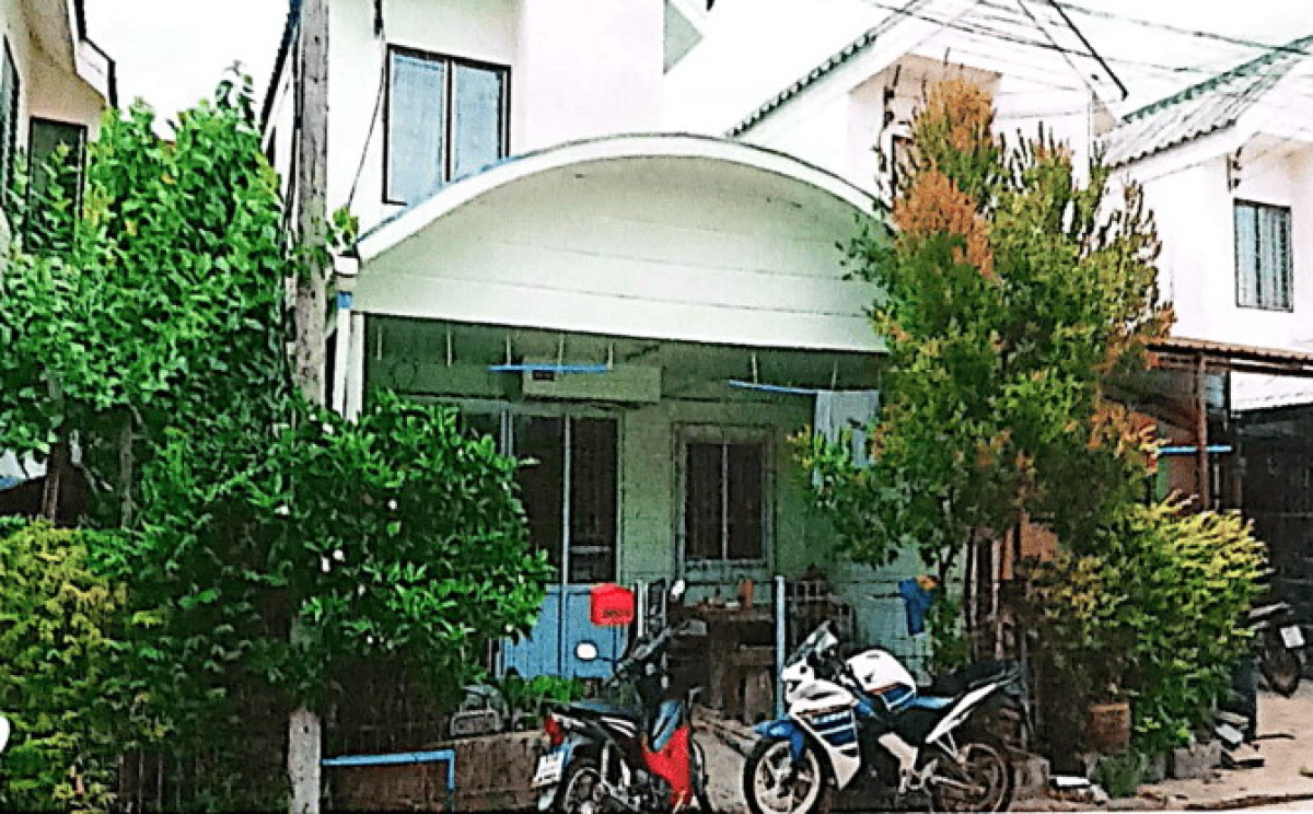 ทาวน์เฮ้าส์ อุบลราชธานี เมืองอุบลราชธานี ขามใหญ่ 676368