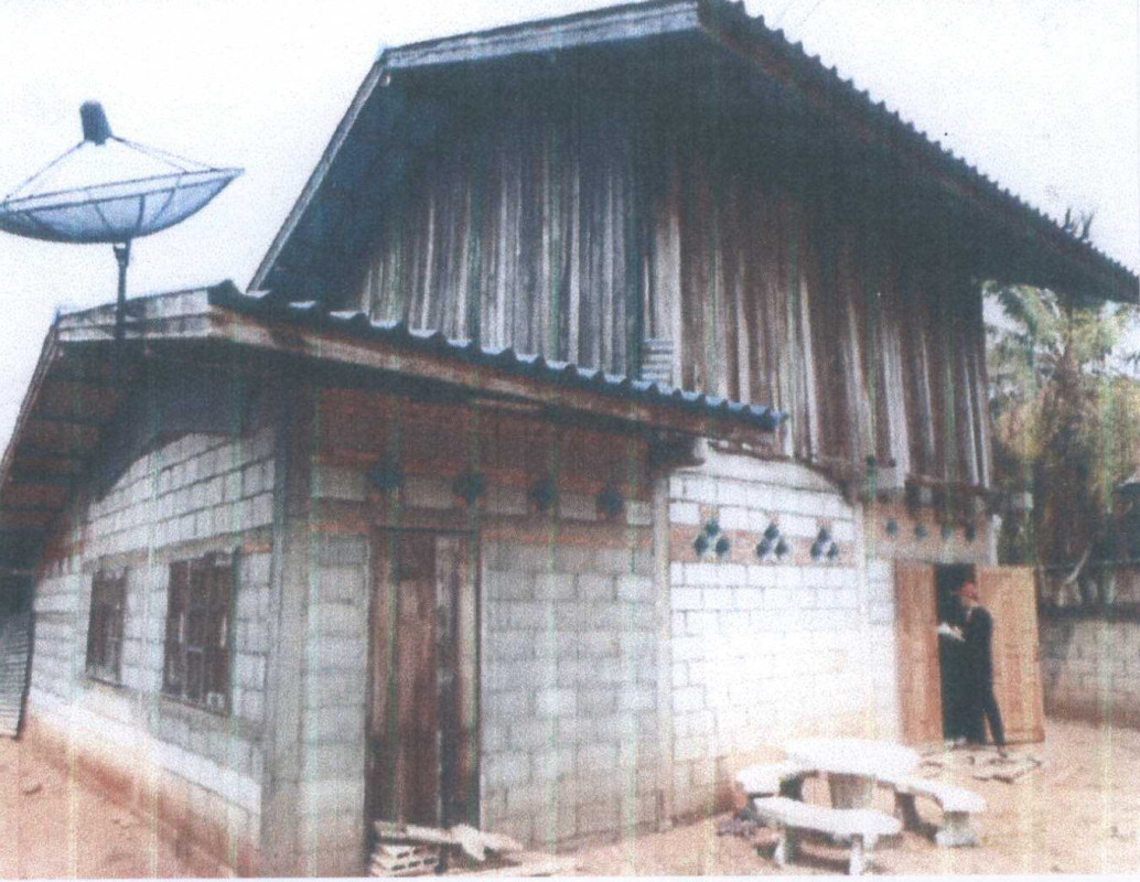 บ้านเดี่ยว อุตรดิตถ์ น้ำปาด บ้านฝาย 382320