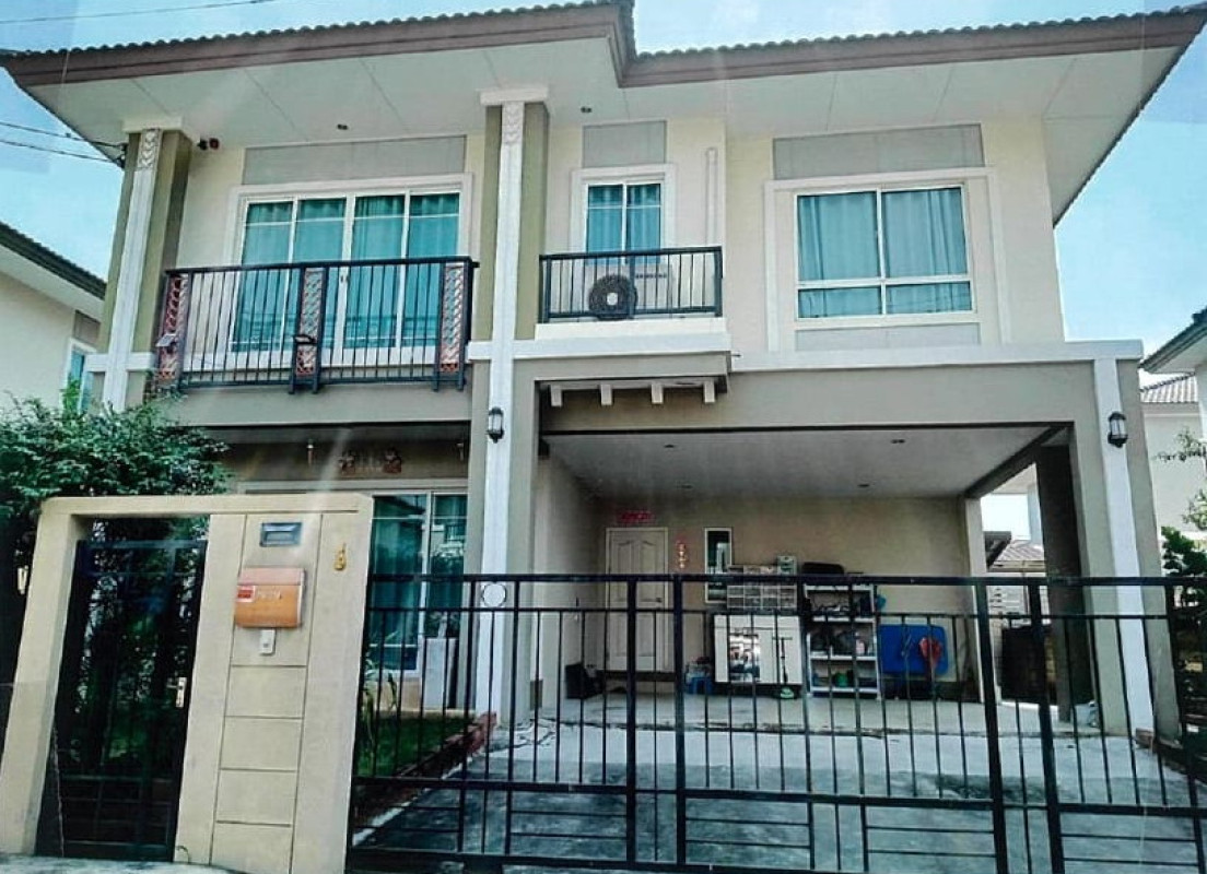 บ้านเดี่ยว นครปฐม สามพราน กระทุ่มล้ม 3815120