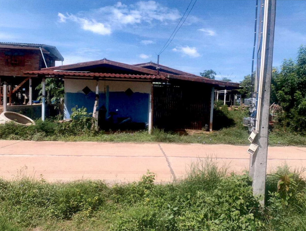 บ้านเดี่ยว บุรีรัมย์ หนองหงส์ ห้วยหิน 361710