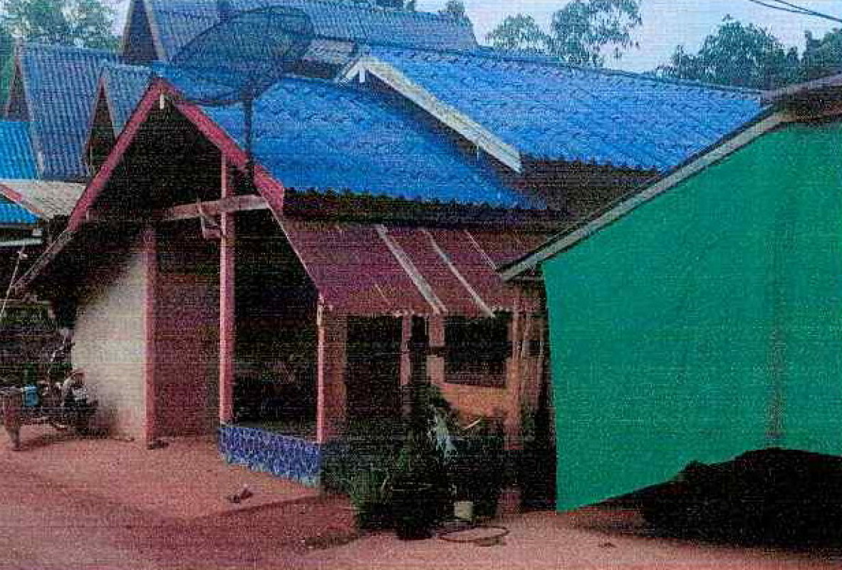 Single house Buogkan So Phisai Khamkaeo 435010