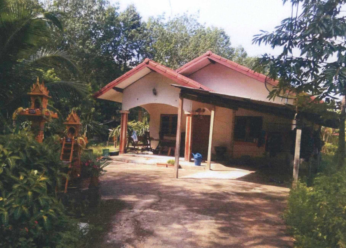 บ้านเดี่ยว ปัตตานี มายอ ตรัง 698544