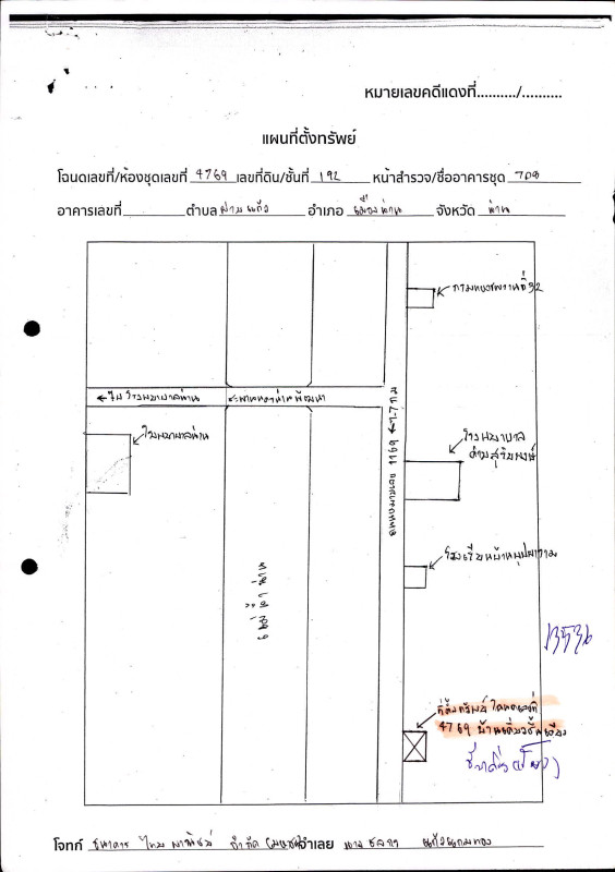 ทาวน์เฮ้าส์ น่าน ภูเพียง ฝายแก้ว 217700