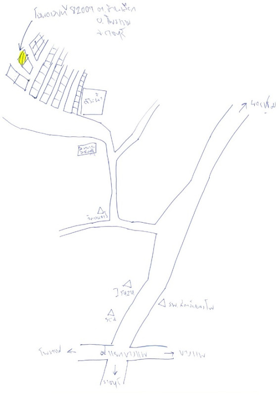 บ้านเดี่ยว ราชบุรี โพธาราม บ้านเลือก 1662200