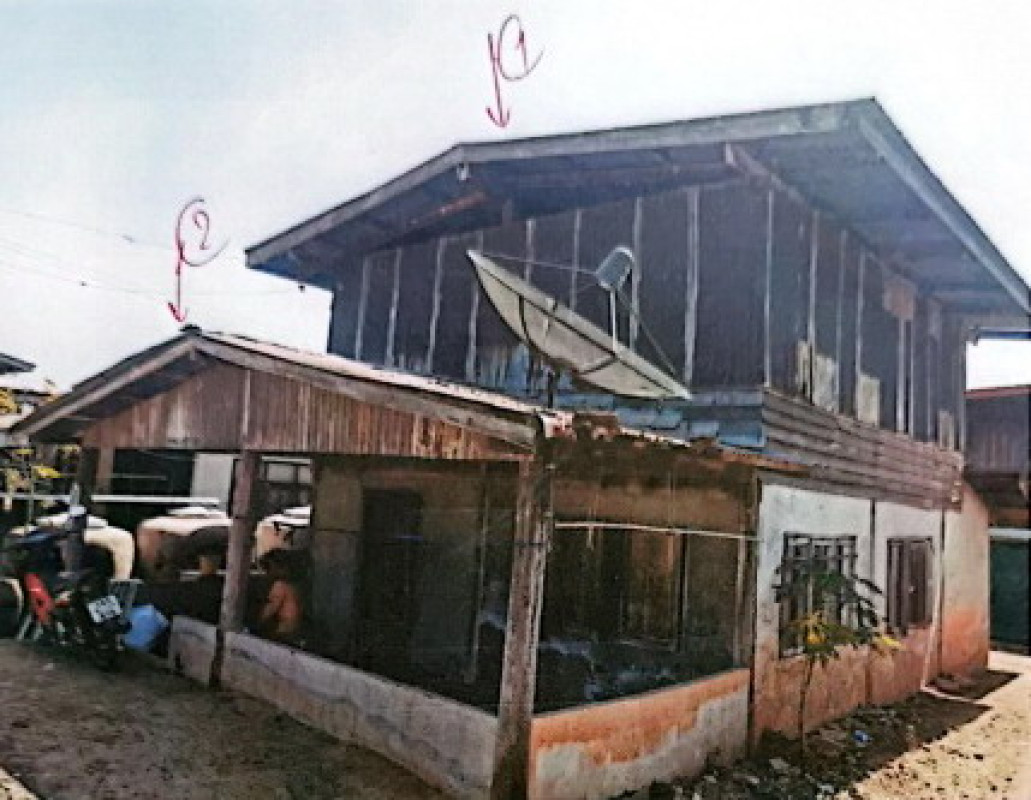 Single house Nakhon Ratchasima Bua Yai Khun Thong 364880