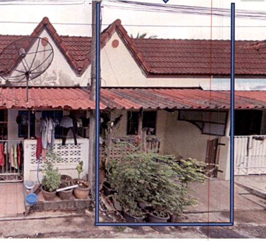 Townhouse Surat Thani Kanchanadit Tha Thong Mai 453460