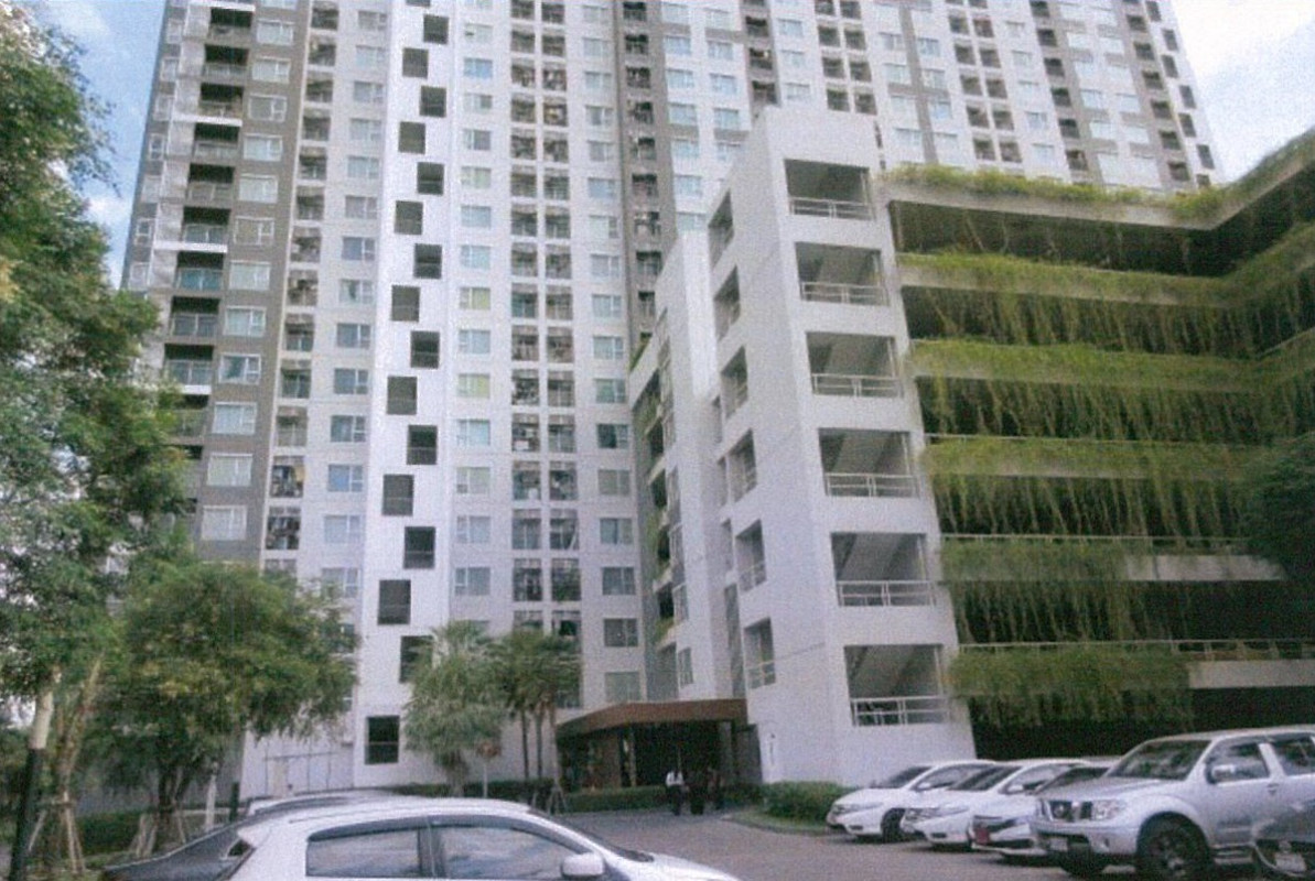 Condominium Nonthaburi Mueang Nonthaburi Bang Kraso 1752393