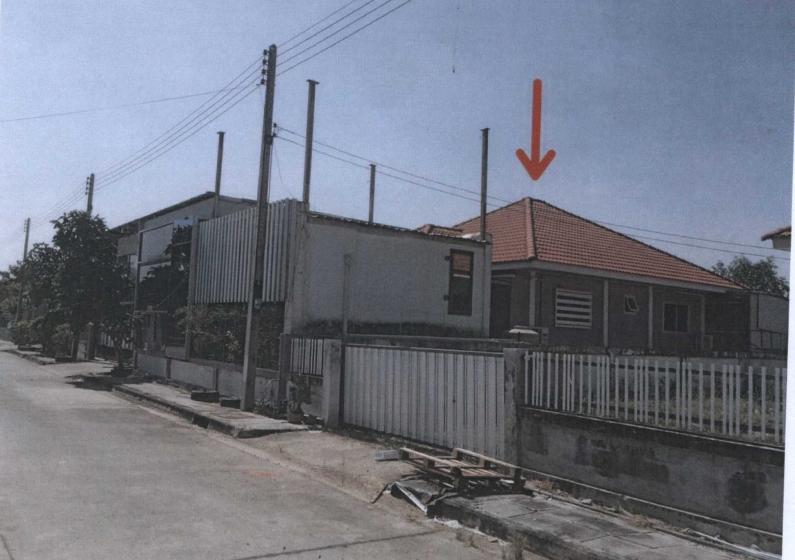 บ้านเดี่ยว ปทุมธานี ลำลูกกา บึงทองหลาง 2402100