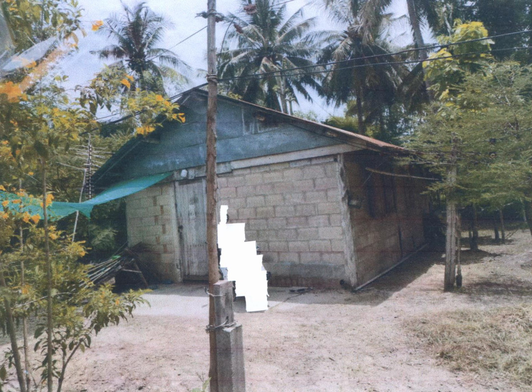 Single house Uthai Thani Nong Chang Nong Nang Nuan 3026175