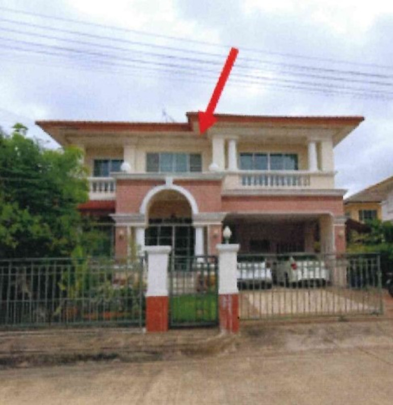 บ้านเดี่ยว ปทุมธานี ธัญบุรี ประชาธิปัตย์ 4841227