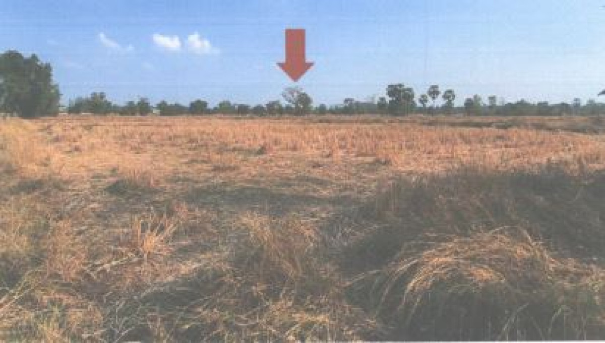 Residential land/lot Khon Kaen Mueang Khon Kaen Ban Wa 190400