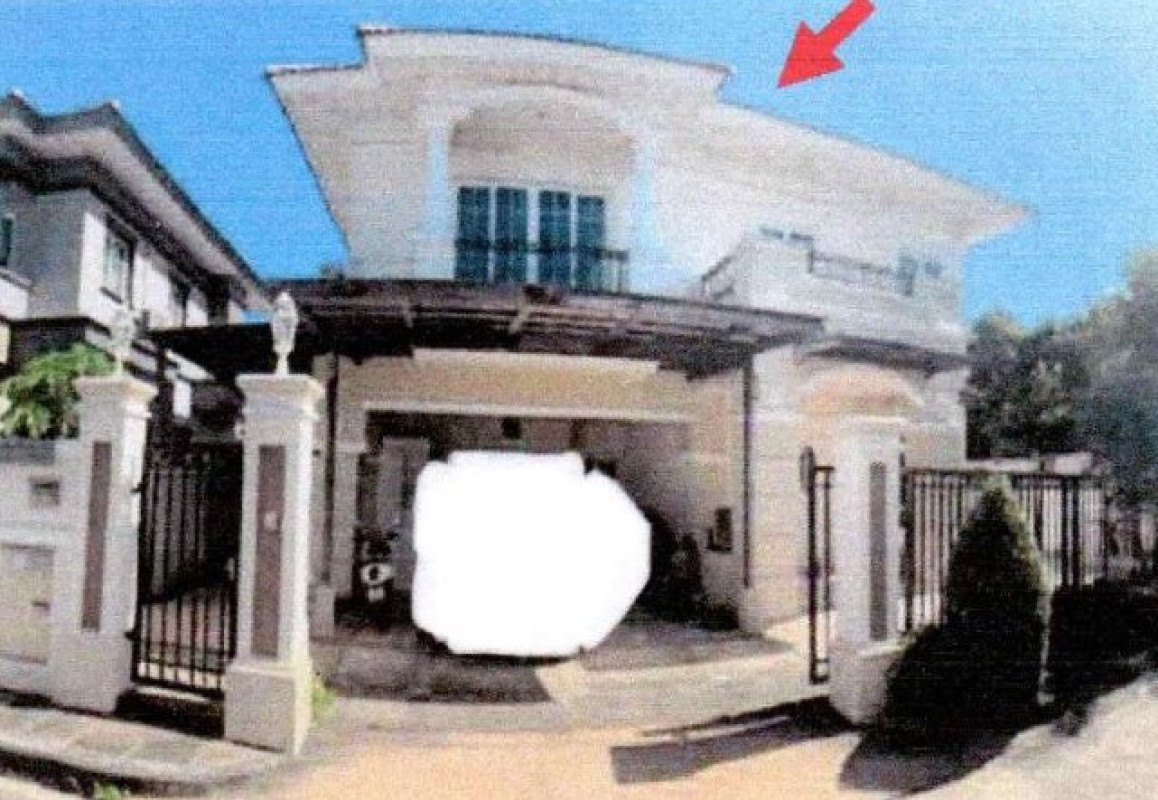Single house Nonthaburi Mueang Nonthaburi Sai Ma 8198390