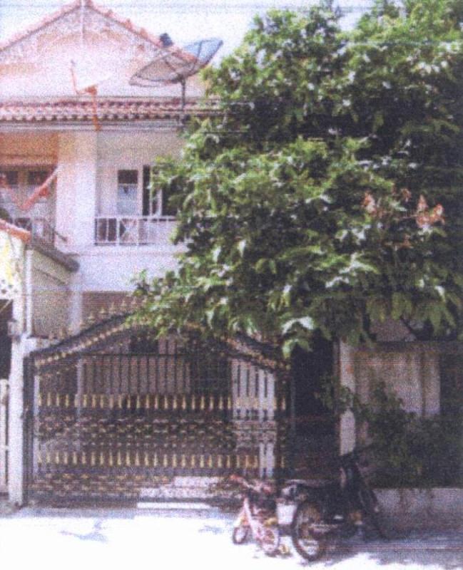 Townhouse Pathum Thani Khlong Luang Khlong Sam 2262120