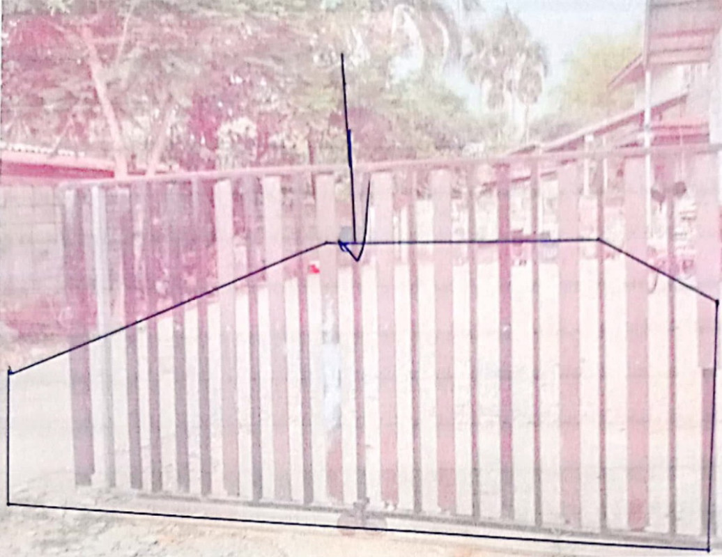 Residential land/lot Khon Kaen Mueang Khon Kaen Ban Kho 51300