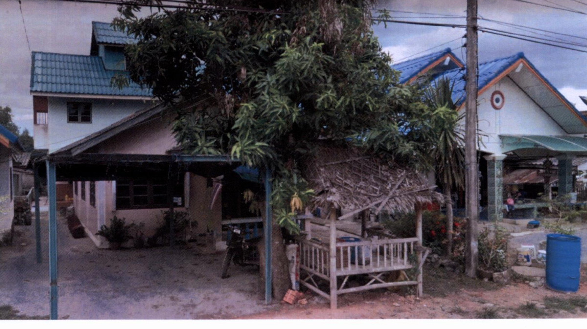 Single house Phatthalung Bang Kaeo Na Pakho 817428